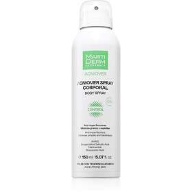 MartiDerm Acniover Body Spray 150ml