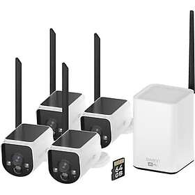 Swann MaxRanger 4-pack