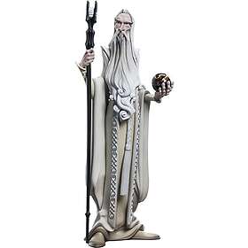 Weta Workshop Lord of the Rings Mini Epics Saruman