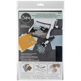 Sizzix Accessory Chrome Precision Base Plate