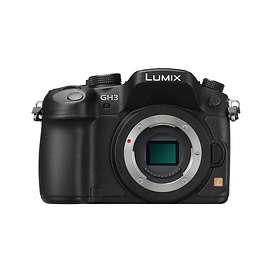 Review of Panasonic Lumix DMC-GH3 DSLR Cameras - User ratings - PriceSpy NZ