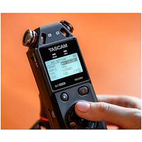Tascam DR-05XP handheld recorder