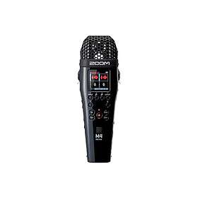 Zoom M4 MicTrak Recorder and |