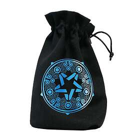 Q-workshop The Witcher Dice Pouch: Yennefer The Last Wish