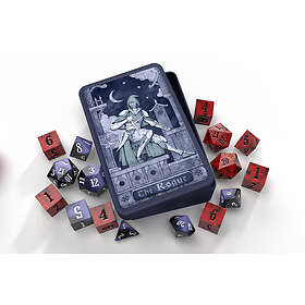 Beadle and Grimms Class-Specific Dice Set Rogue (16)