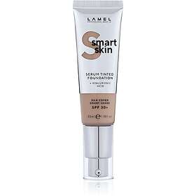 Lamel Smart Skin Serum Tinted Foundation 35ml