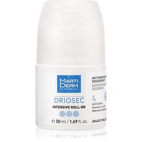 MartiDerm Driosec Intensive Roll-On Antiperspirant 50ml