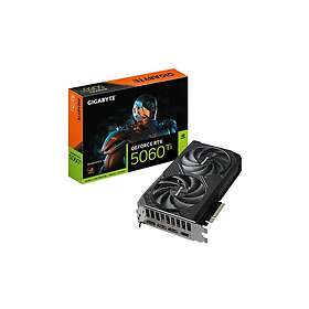 Gigabyte GeForce RTX 5060 Ti Windforce OC 8GB