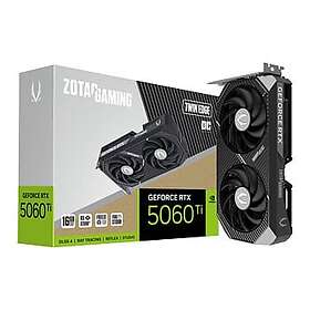 Zotac GeForce RTX 5060 Ti Twin Edge OC HDMI 3xDP 16GB
