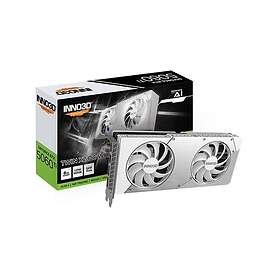 Inno3D GeForce RTX 5060 Ti Twin X2 OC White 8GB