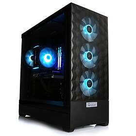 Multicom Pop A920 Gaming PC Ryzen 7 9800X3D 64GB RAM 4TB SSD RTX 5080