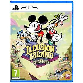 Disney Illusion Island Starring Mickey & Friends (PS5)
