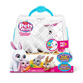 Zuru Pets Alive Mama Bunny Surprise