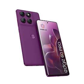Motorola Edge 60 Pro 12GB RAM 512GB