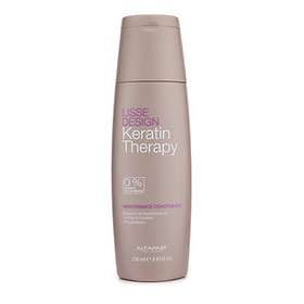 Find the best price on Alfaparf Lisse Design Keratin Therapy Maintenance  Shampoo 250ml
