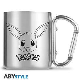 Abysse Pokemon Carabiner Eevee Mug 24cl