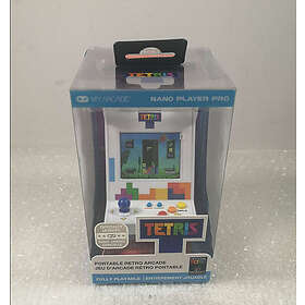 My Arcade Nano Player Tetris 4,5 "