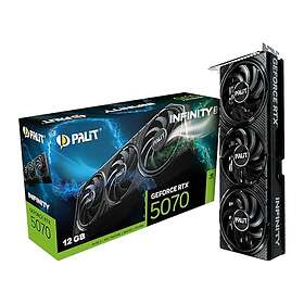 Palit GeForce RTX 5070 Infinity 3 12GB