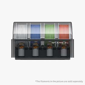 Bambu Lab AMS 2 Pro Automatic Material System