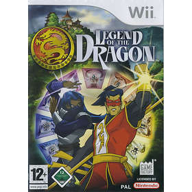 Legend of the Dragon (Wii)