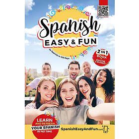 Fun Basic Spanish Lesson Spanish: Easy and Fun: Simple Lessons to Learn Spanish - PriceSpy