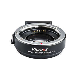 Viltrox EF-EOS M2 Adapter 0,71x (Canon EF -> EOS M)