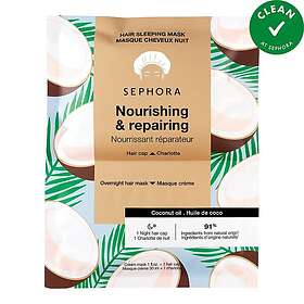 Sephora Collection Hair Sleeping Cream Night Mask Kokos 30ml