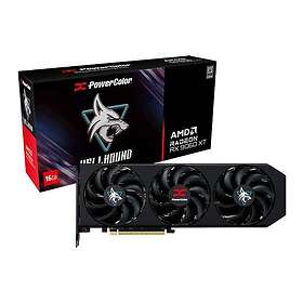 PowerColor Radeon RX 9060 XT Hellhound OC 16GB