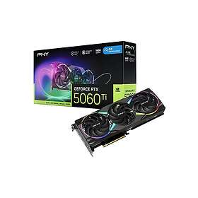 PNY GeForce RTX 5060 Ti NVIDIA Reference HDMI 3xDP 16GB