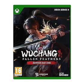 Wuchang Fallen Feathers Day One Edition (Xbox Series X)