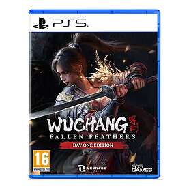 Wuchang Fallen Feathers Day One Edition (PS5)