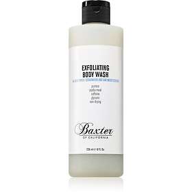Baxter Of California Exfoliating Body Wash exfoliating shower gel 236ml
