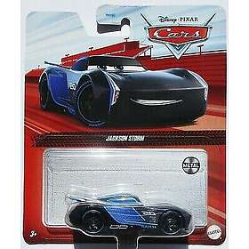 Mattel Disney Pixar Cars 3 Die-Cast Cars Fordon, Jackson Storm