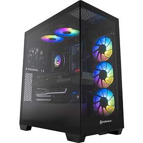 PCSpecialist Ultra 980 Ryzen 7 9800X3D 32GB RAM 2TB SSD RTX 5080