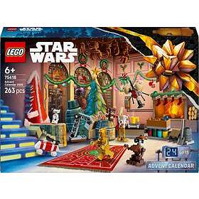LEGO 75418 Star Wars Advent Calendar 2025