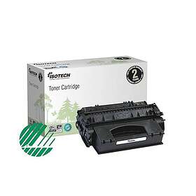 Isotech CC364X Alternative to HP CC364X Black Toner Tonerkassett Svart