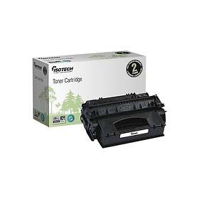 Isotech Q5949X/0917B002 Alternative to HP Q5949X Black Toner Tonerkassett Svart