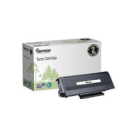 Isotech TN3170 Alternative to Brother TN3170 Black Toner Tonerkassett Svart