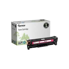 Isotech CC533A/2660B002 Alternative to HP CC533A Magenta Toner Tonerkassett Mage