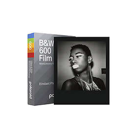 Polaroid B&W Film for 600 Monochrome Frames Edition 8-pack