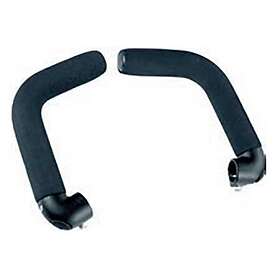 Ergotec Touring Handlebar Ends