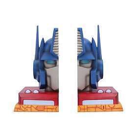 Nemesis Now Transformers Optimus Prime Bookends