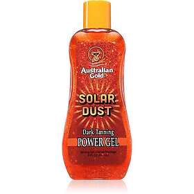 Australian Gold Solar Dust Dark Tanning Power Gel 237ml