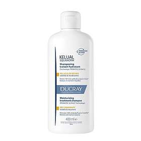 Ducray Kelual Squanorm Moisturizing Treatment Dry Dandruff Shampoo 400ml