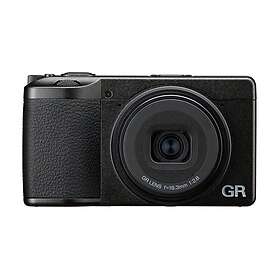 Ricoh GR IV (2025)