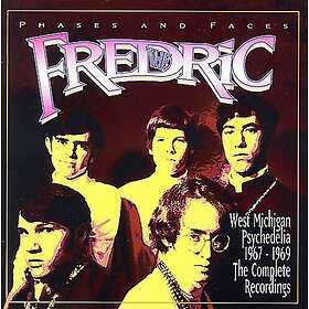 The Fredric Phases & Faces CD