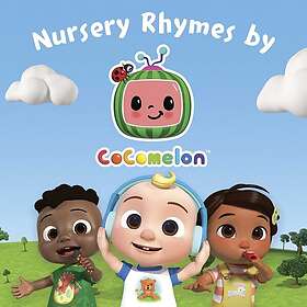Cocomelon Nursery Rhymes By Cocomelon CD