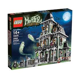 LEGO Monster Fighters 10228 Haunted House