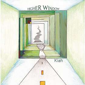 Kiah Higher Window CD