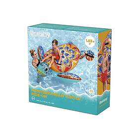 Bestway Rider Mediterranean Inflatable Turtle 186cm
